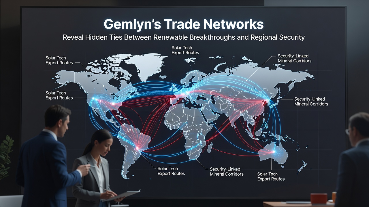 Infographic of overlapping renewable supply chains and mediation timelines in 2026